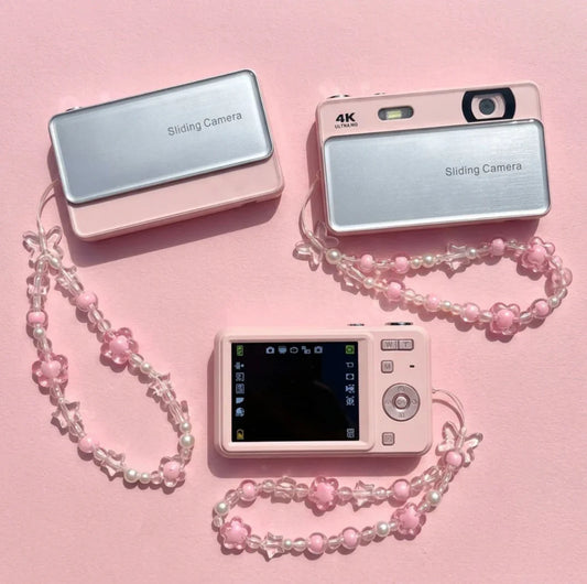Aparat Cyfrowy Przesuwny – Sliding Digital Camera