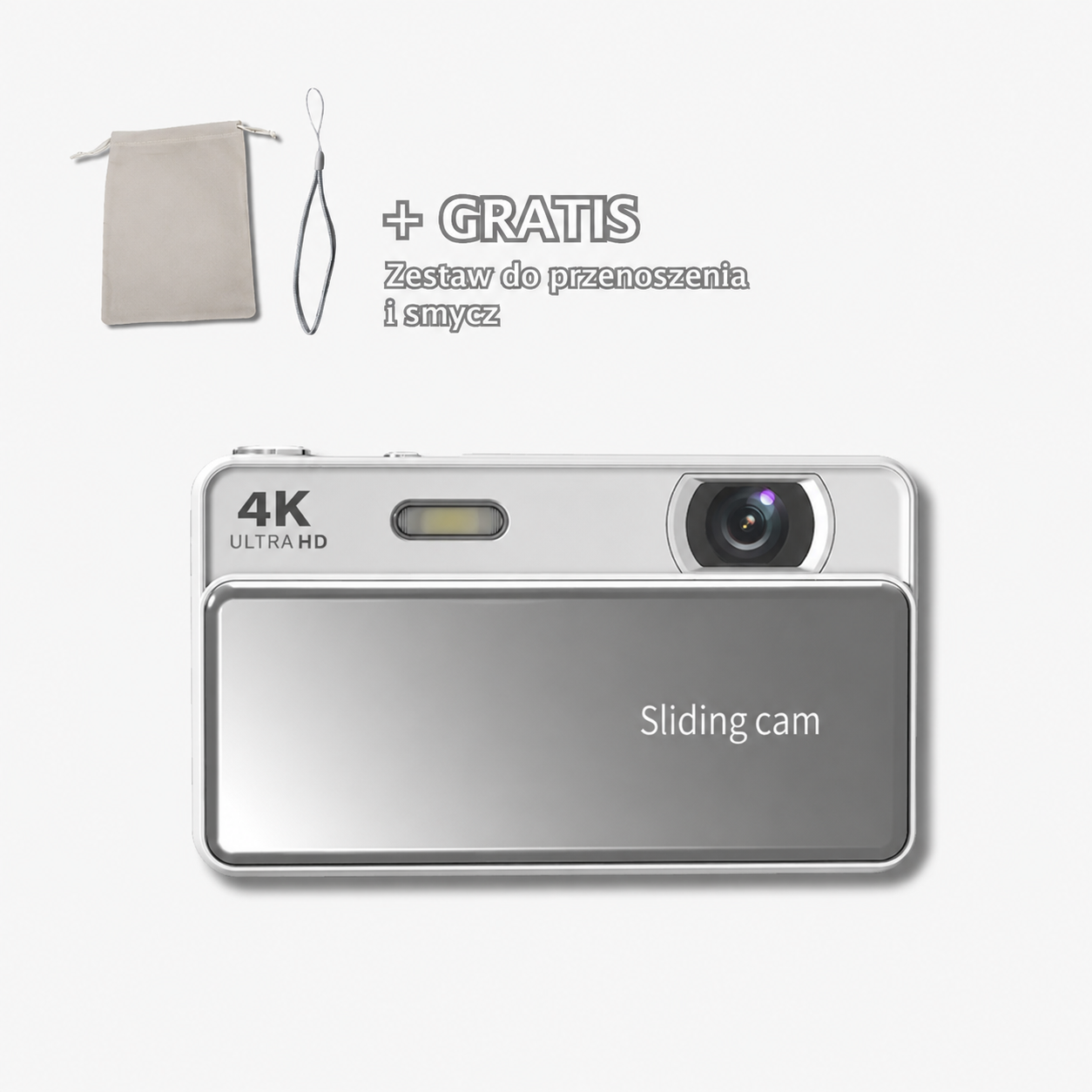 Aparat Cyfrowy Przesuwny – Sliding Digital Camera
