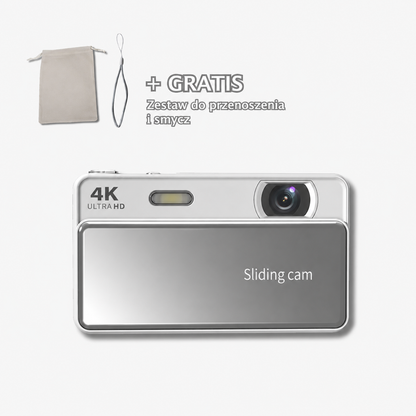 Aparat Cyfrowy Przesuwny – Sliding Digital Camera