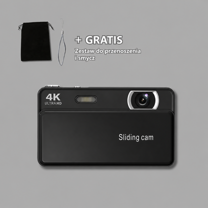 Aparat Cyfrowy Przesuwny – Sliding Digital Camera