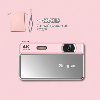 Aparat Cyfrowy Przesuwny – Sliding Digital Camera