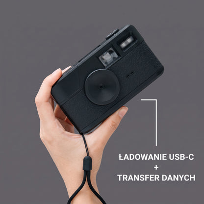 Aparat Retro bez Ekranu – Screenless Camera