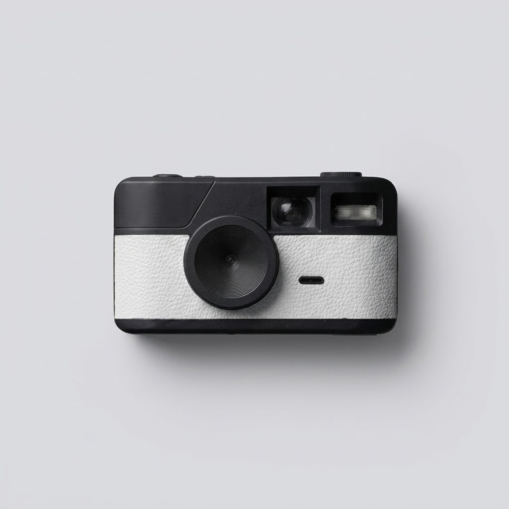Aparat Retro bez Ekranu – Screenless Camera