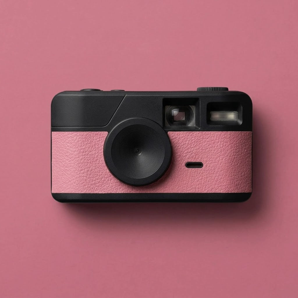 Aparat Retro bez Ekranu – Screenless Camera